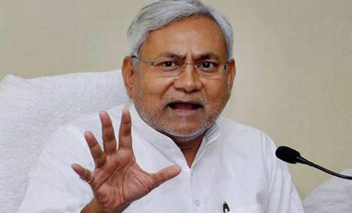 Can Nitish be a rallying figure for the opposition?